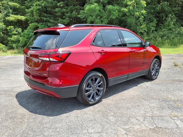 2024 Chevrolet Equinox RS - Photo 4