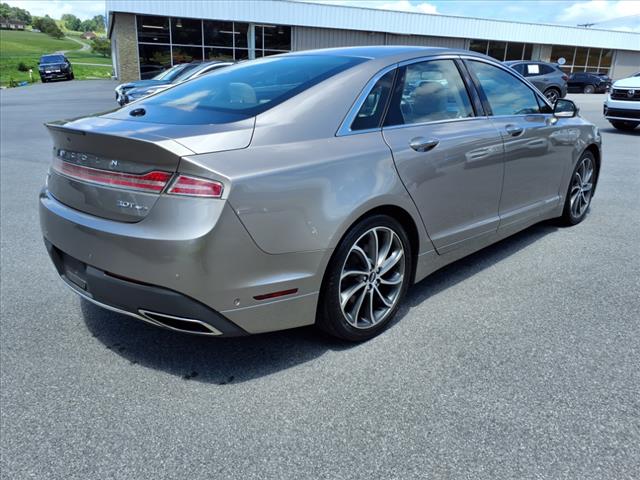 2020 Lincoln MKZ Reserve - Photo 4