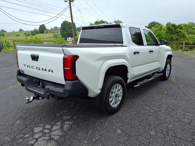 2024 Toyota Tacoma SR - Photo 4
