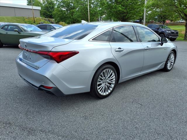 2020 Toyota Avalon Hybrid Limited - Photo 4