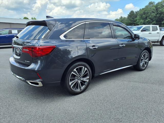2020 Acura MDX SH-AWD w/Tech - Photo 4