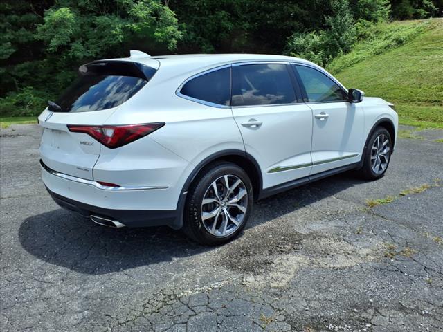 2022 Acura MDX SH-AWD w/Tech - Photo 4