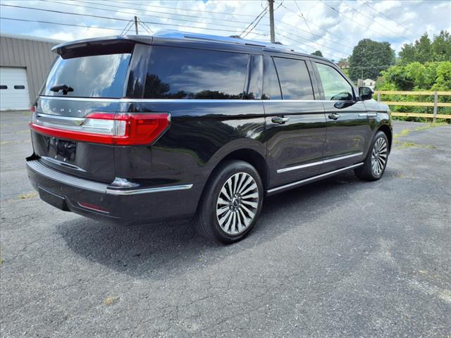2019 Lincoln Navigator L Reserve - Photo 4