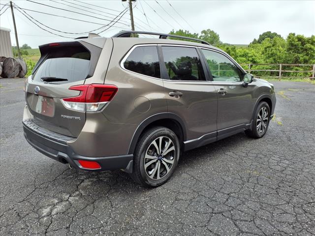 2020 Subaru Forester Limited - Photo 4