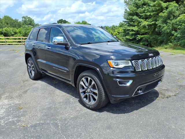 2017 Jeep Grand Cherokee Overland - Photo 5