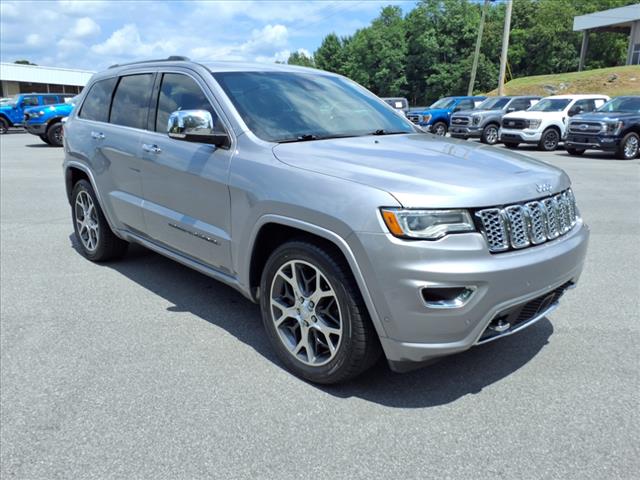 2019 Jeep Grand Cherokee Overland - Photo 5
