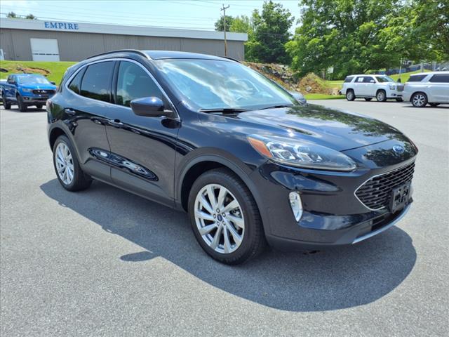 2021 Ford Escape Titanium - Photo 5