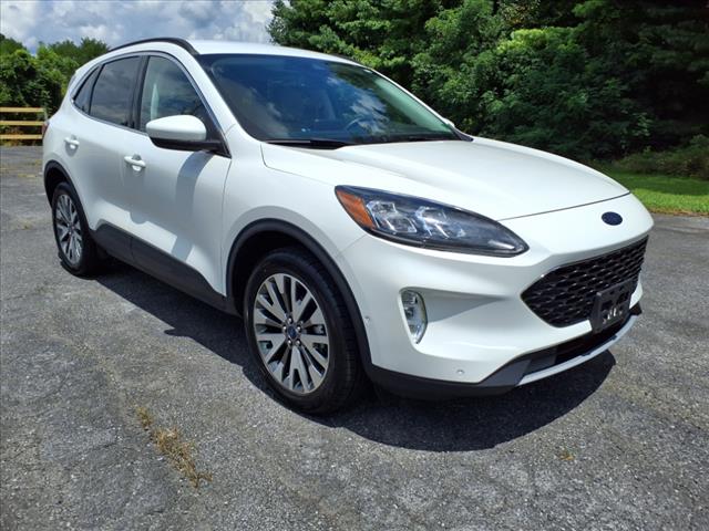 2021 Ford Escape Titanium - Photo 5