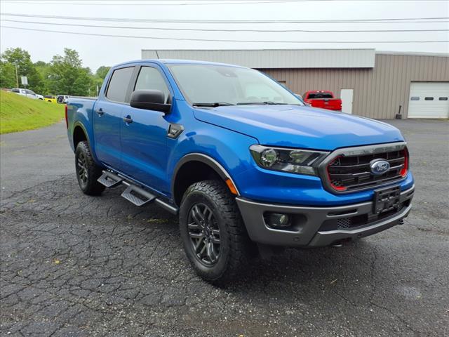 2022 Ford Ranger XLT - Photo 5
