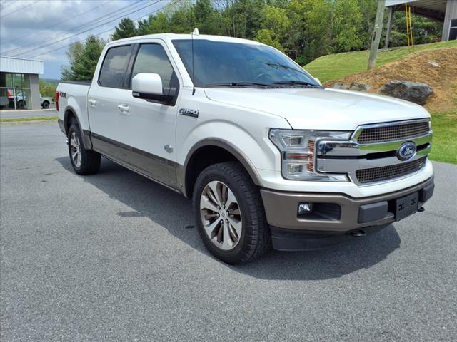 2018 Ford F-150 King Ranch - Photo 5