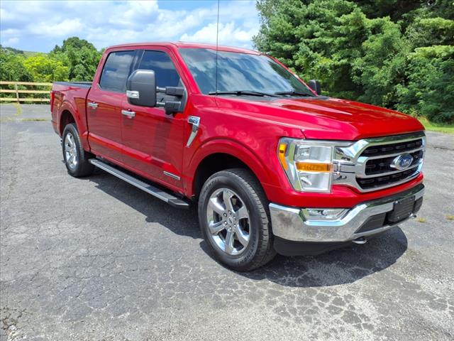 2021 Ford F-150 XLT - Photo 5