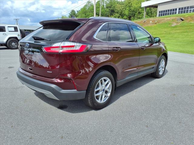 2022 Ford Edge SEL - Photo 5