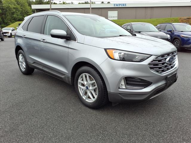 2022 Ford Edge SEL - Photo 5