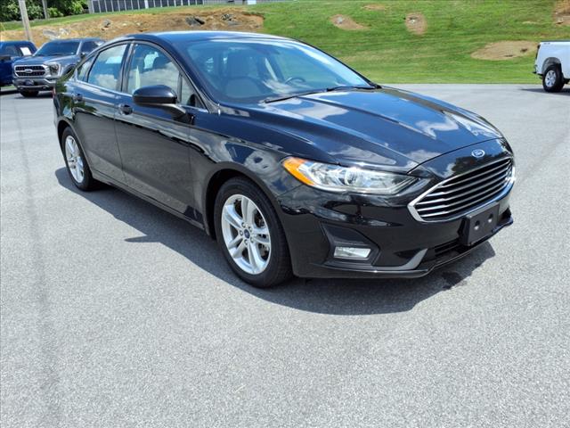 2020 Ford Fusion SE - Photo 5