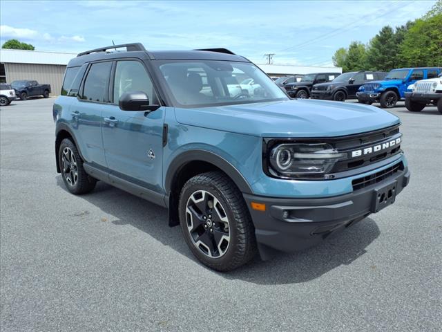 2021 Ford Bronco Sport Outer Banks - Photo 5