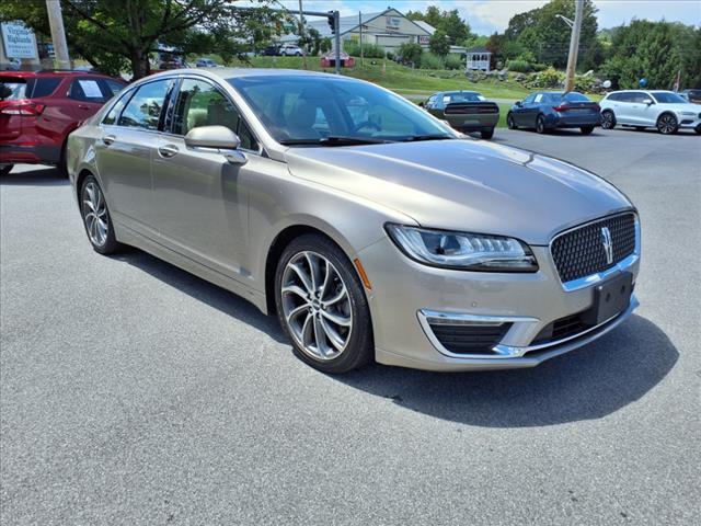 2020 Lincoln MKZ Reserve - Photo 5