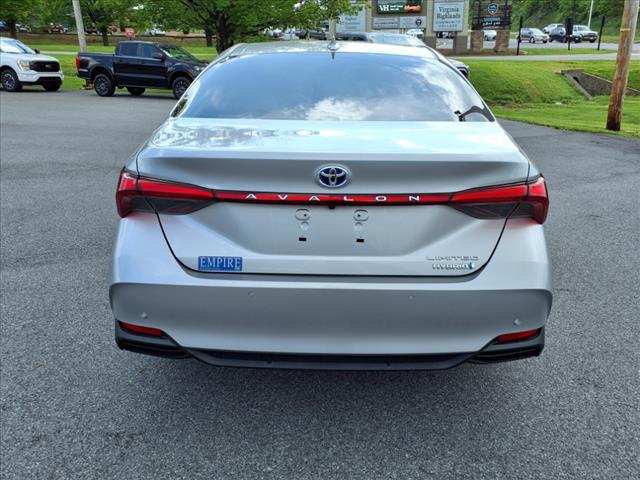 2020 Toyota Avalon Hybrid Limited - Photo 5