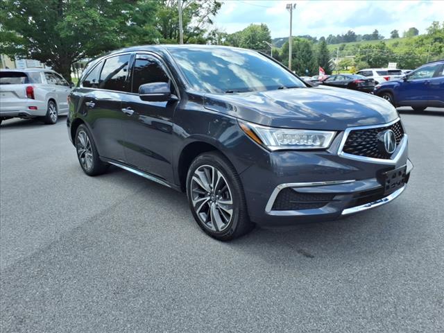 2020 Acura MDX SH-AWD w/Tech - Photo 5