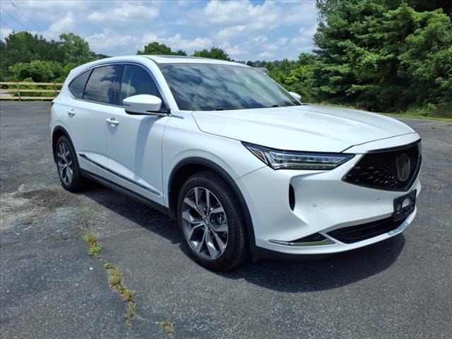 2022 Acura MDX SH-AWD w/Tech - Photo 5