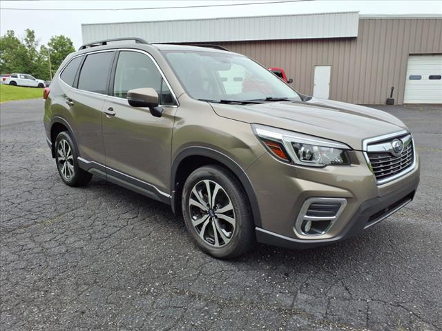 2020 Subaru Forester Limited - Photo 5