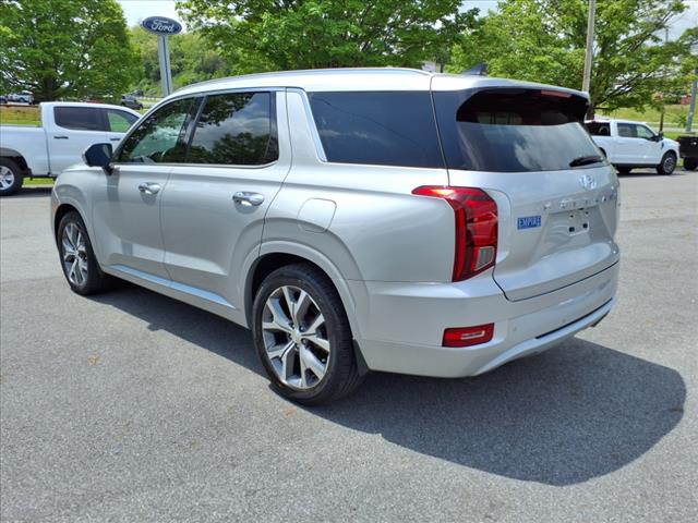 2022 Hyundai PALISADE Limited - Photo 5