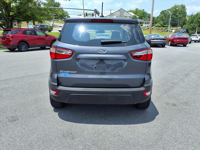 2021 Ford EcoSport S - Photo 5