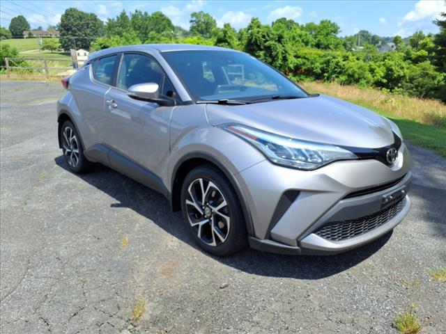 2020 Toyota C-HR XLE - Photo 5