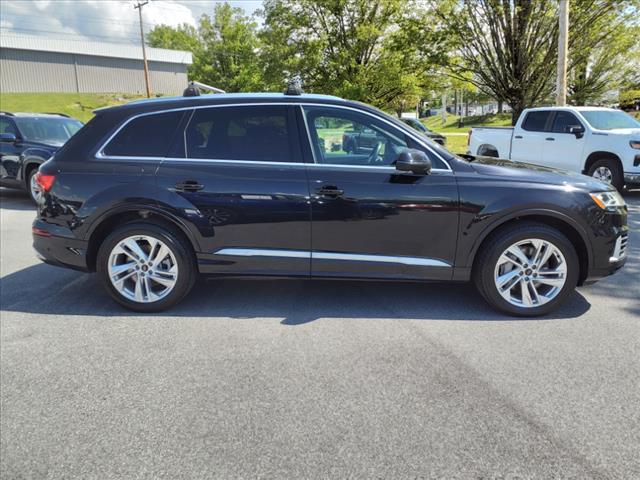 2021 Audi Q7 quattro Premium Plus 55 TFSI - Photo 5