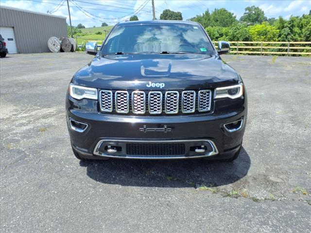 2017 Jeep Grand Cherokee Overland - Photo 6
