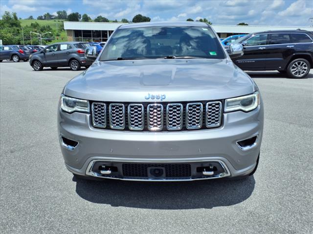 2019 Jeep Grand Cherokee Overland - Photo 6