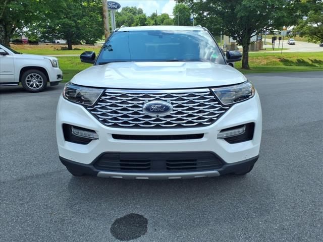 2022 Ford Explorer Platinum - Photo 6