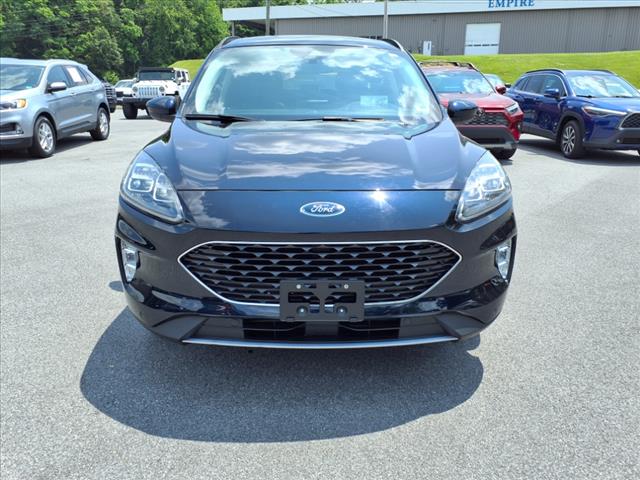 2021 Ford Escape Titanium - Photo 6