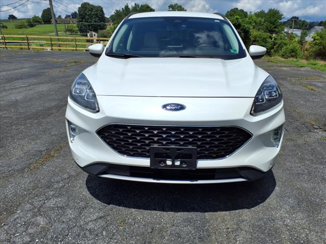 2021 Ford Escape Titanium - Photo 6
