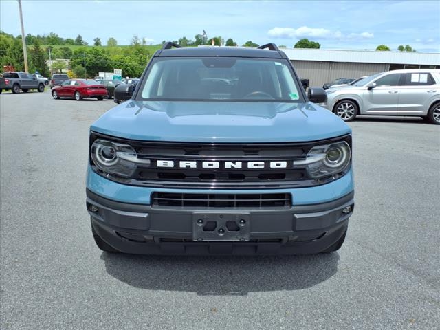 2021 Ford Bronco Sport Outer Banks - Photo 6
