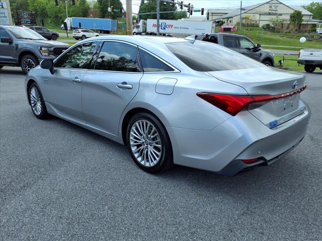 2020 Toyota Avalon Hybrid Limited - Photo 6