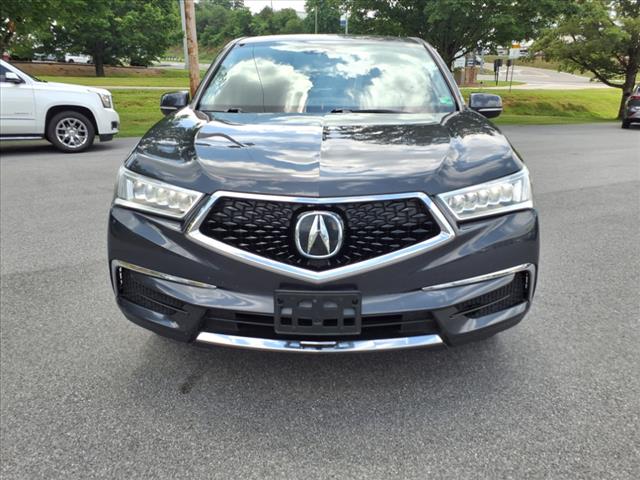 2020 Acura MDX SH-AWD w/Tech - Photo 6