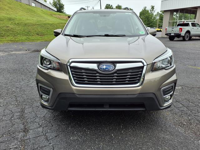 2020 Subaru Forester Limited - Photo 6