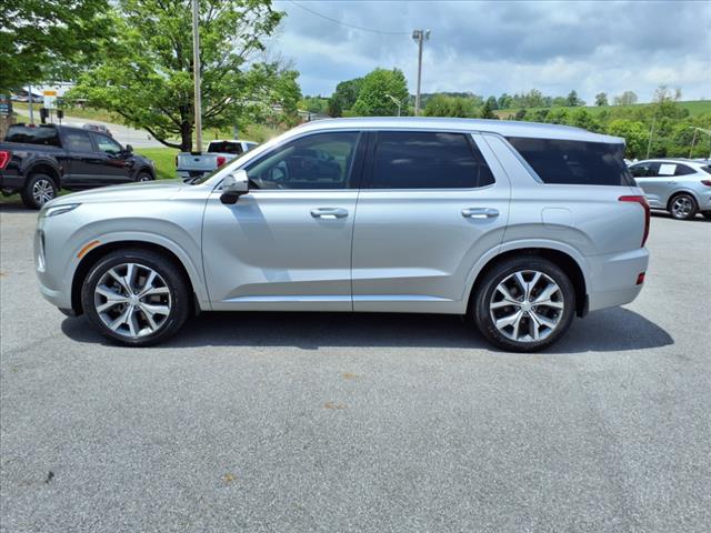2022 Hyundai PALISADE Limited - Photo 6
