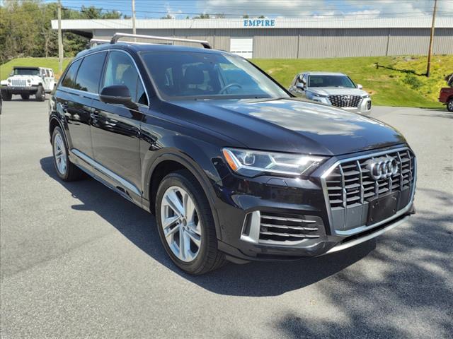 2021 Audi Q7 quattro Premium Plus 55 TFSI - Photo 6