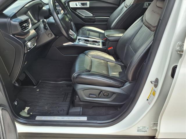 2022 Ford Explorer Platinum - Photo 7