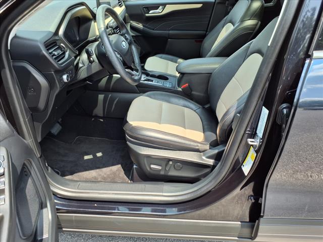 2021 Ford Escape Titanium - Photo 7