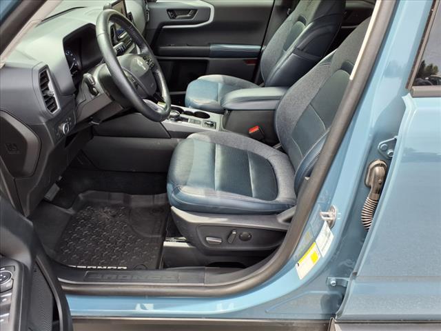 2021 Ford Bronco Sport Outer Banks - Photo 7