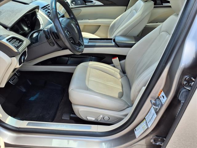 2020 Lincoln MKZ Reserve - Photo 7