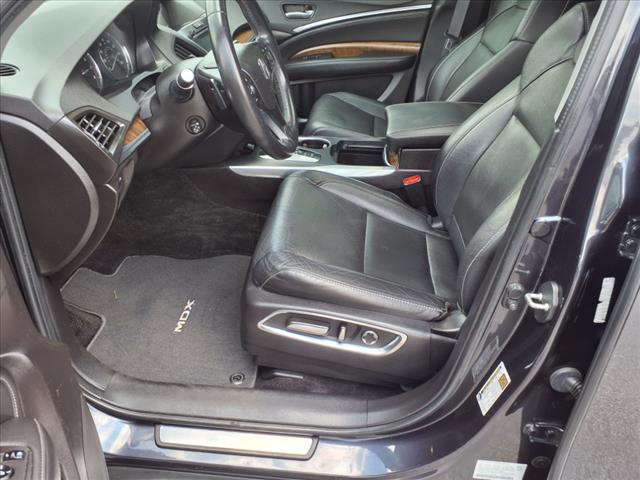 2020 Acura MDX SH-AWD w/Tech - Photo 7