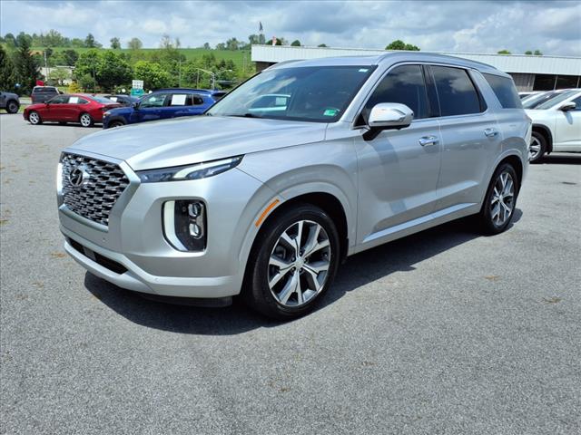 2022 Hyundai PALISADE Limited - Photo 7
