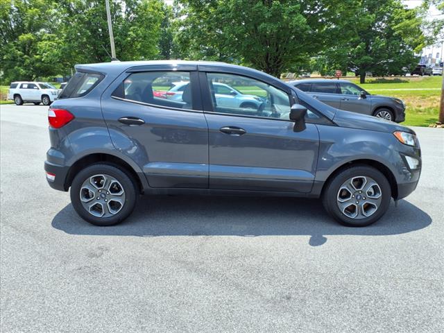 2021 Ford EcoSport S - Photo 7