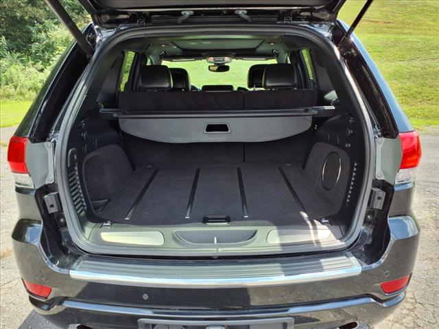 2017 Jeep Grand Cherokee Overland - Photo 8