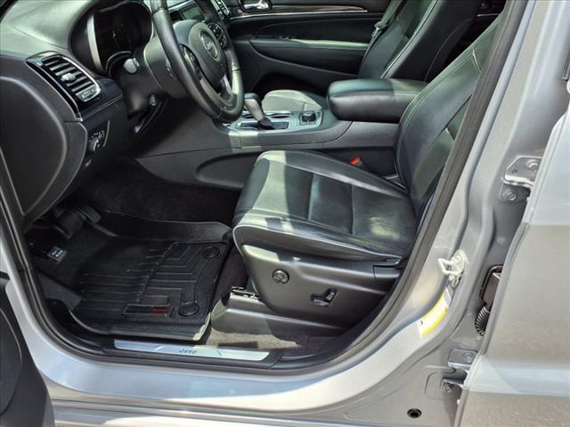 2019 Jeep Grand Cherokee Overland - Photo 8