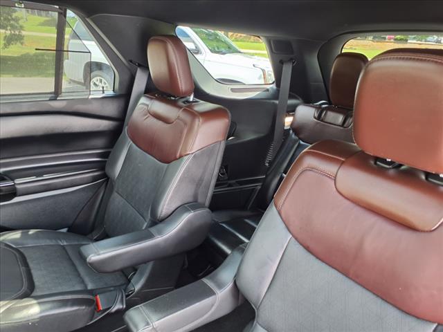 2022 Ford Explorer Platinum - Photo 8