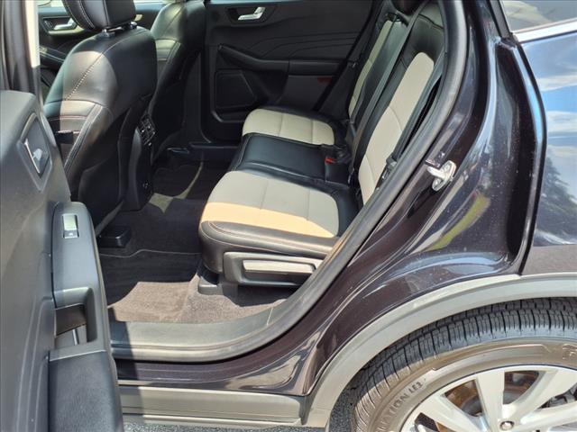 2021 Ford Escape Titanium - Photo 8
